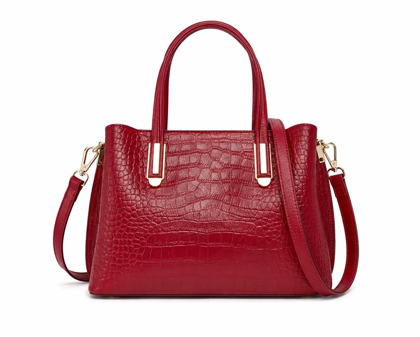 Cartera Rosso